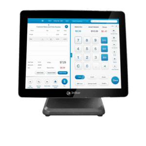 AIO 3NSTAR (PTE0120WPTE0120W) TOUCH WIFI CEL J6412 2.0-2.60/8GB/240SSD/15" (141285)