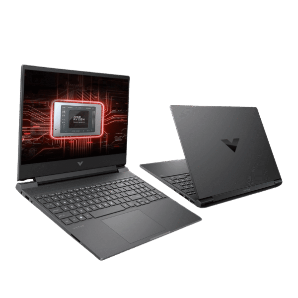 Laptop HP Victus 15, i7-13620H, 16GB, 512 GB SSD, NVIDIA GeForce RTX 5060/8GB, 15.6”(1920X1080)IPS, 144Hz, Backlit KB, W11, Mica Silver (140425)
