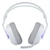 HEADSET GAMING LOGITECH G522 LIGHTSPEED INALAMBRICO BLUETOOTH / RECEPTOR 981-001549 BLANCO - miniatura 1