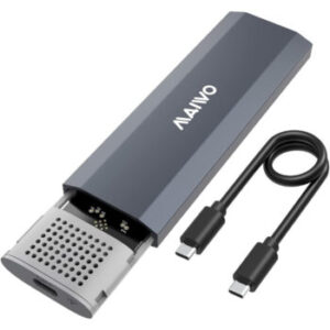 ENCAPSULADOR MAIWO  M.2 NVME SSD USB TIPO C (160219)