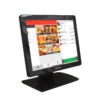 MONITOR PUNTO DE VENTA SAT AMERICA 1054FPH 15" 1024 X 768 VGA HDMI Y USB TOUCH 11306 4070047000123 - miniatura 2