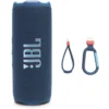 PARLANTE JBL FLIP 7 35W RMS BLUETOOTH A PRUEBA DE AGUA JBLFLIP7BLUAM AZUL - miniatura 1