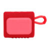 PARLANTE JBL GO 3 4W BLUETOOTH A PRUEBA DE AGUA JBLGO3REDAM ROJO