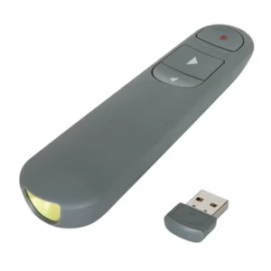 PUNTERO TARGUS CONTROL PLUS DUAL MODO ANTIMICROBIAL CON LASER AMP06704AMGL (130171)