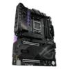 TARJETA MADRE ASUS ROG CROSSHAIR X870E HERO AM5 ATX DDR5 90MB1IE0-M0EAY0 NEGRO - miniatura 1