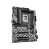 TARJETA MADRE GIGABYTE Z890 UD WIFI6E ATX DDR5 NEGRO / BLANCO - miniatura 1