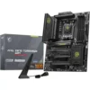 TARJETA MADRE MSI MAG X870E TOMAHAWK WIFI AM5 ATX DDR5 911-7E59-006 NEGRO