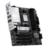 TARJETA MADRE MSI PRO B850M-P WIFI AM5 MICRO ATX DDR5 WIFI 7 / 5G LAN 911-7E71-001 NEGRO / BLANCO - miniatura 1