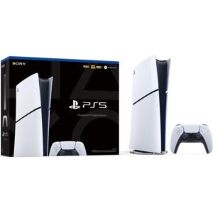 CONSOLA PLAYSTATION 5 SLIM DIGITAL 1TB (700370)