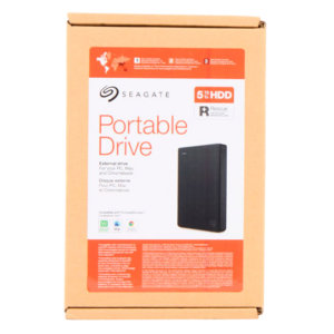 DISCO EXTERNO SEAGATE 5TB EXPANSION PORTABLE USB 3.0 STGX5000400 (100138)