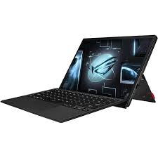 Laptop Asus ROG Flow Z13 2-in-1, AMD Ryzen AI MAX 390, 32GB, 1TB SSD, Radeon Graphics, 13.4" Touch, W11, Black