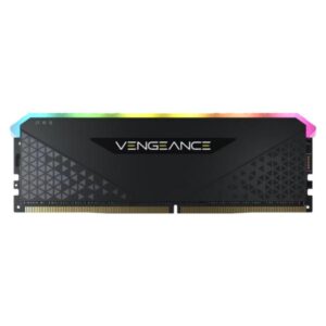 MEMORIA RAM PC 8GB CORSAIR VENGEANCE RGB RS DDR4 3200MHz CL16 1.35V RGB CMG8GX4M1E3200C16