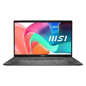 LAPTOP MSI MODERN 15 F1MG-871XCR 15.6'' I7-150U 16GB 512GB SSD WIN 11 INGLES 9S7-15S111-871