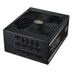 FUENTE DE PODER COOLER MASTER MWE GOLD 1250 V2 ATX3.1 80 PLUS GOLD FULL MODULAR A/US CORD MPE-C501-AFCAG-3EU2