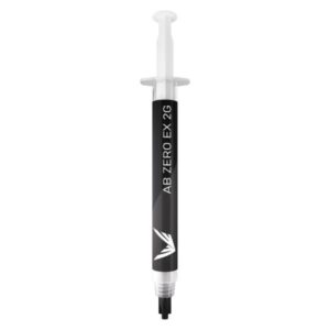 PASTA TERMICA FORMULA V LINE AB ZERO EX 2G 13.5 W/M·K CPU/GPU 4711401661245