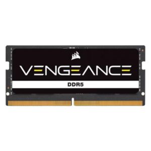 MEMORIA RAM PARA LAPTOP CORSAIR CMSX24GX5M1A5600C48 24GB (1X24GB) DDR5 SODIMM 5600 MHZ CMSX24GX5M1A5600C48