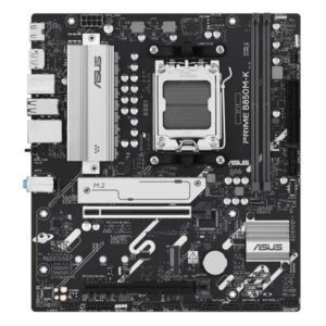 TARJETA MADRE ASUS PRIME B850M-K AM5 MICRO-ATX DDR5 90MB1LV0-M0EAY0
