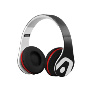 Audifono ARGOM ARG-HS-2441BK DJ Ultimate Sound Pro Negro  (200302)