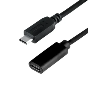 CABLE ARGOM ARG-CB-0064 USB 3.1 A TIPO C M/F 6FT/1.8M (401016)