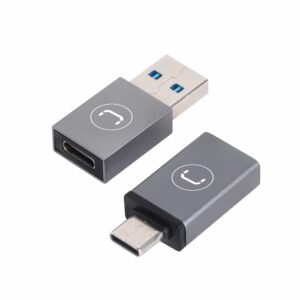 ADAPTADOR UNNO OTG USB-A A USB-C AD4301GY (400223)