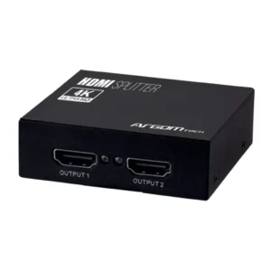 SPLITTER ARGOM 2 OUTPUTS HDMI 4K HD ARG-AV-5110 (175123)