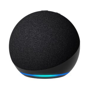 Parlante Amazon Echo DOT 5 BLUE  840080527079 (180282)