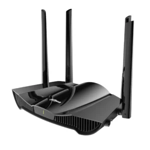 ROUTER DAHUA AX30 AX3000 WIFI 6  DULA BAND 2.4-5.0 GHZ 4 (100136)