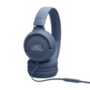 HEADSET JBL T520 ALÁMBRICO USB-C JBLT520CBLUAM AZUL - miniatura 2