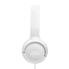 HEADSET JBL T520 ALÁMBRICO USB-C JBLT520CWHTAM BLANCO - miniatura 2