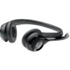 HEADSET LOGITECH H390 ALÁMBRICO USB-C 981-001575 NEGRO - miniatura 1