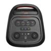 PARLANTE RGB JBL PARTYBOX STAGE 320 240W BLUETOOTH A PRUEBA DE SALPICADURAS JBLPBSTAGE320AM NEGRO - miniatura 1