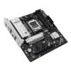 TARJETA MADRE ASUS PRIME B850M-A AM5 MICRO-ATX DDR5 90MB1LQ0-M0EAY0 NEGRO/BLANCO