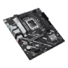 TARJETA MADRE ASUS PRIME H810M-E LGA1851 MICRO ATX DDR5 90MB1N20-M0EAY0 NEGRO/BLANCO - miniatura 1