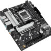 TARJETA MADRE ASUS PRIME B850M-K AM5 MICRO-ATX DDR5 90MB1LV0-M0EAY0 NEGRO - miniatura 1
