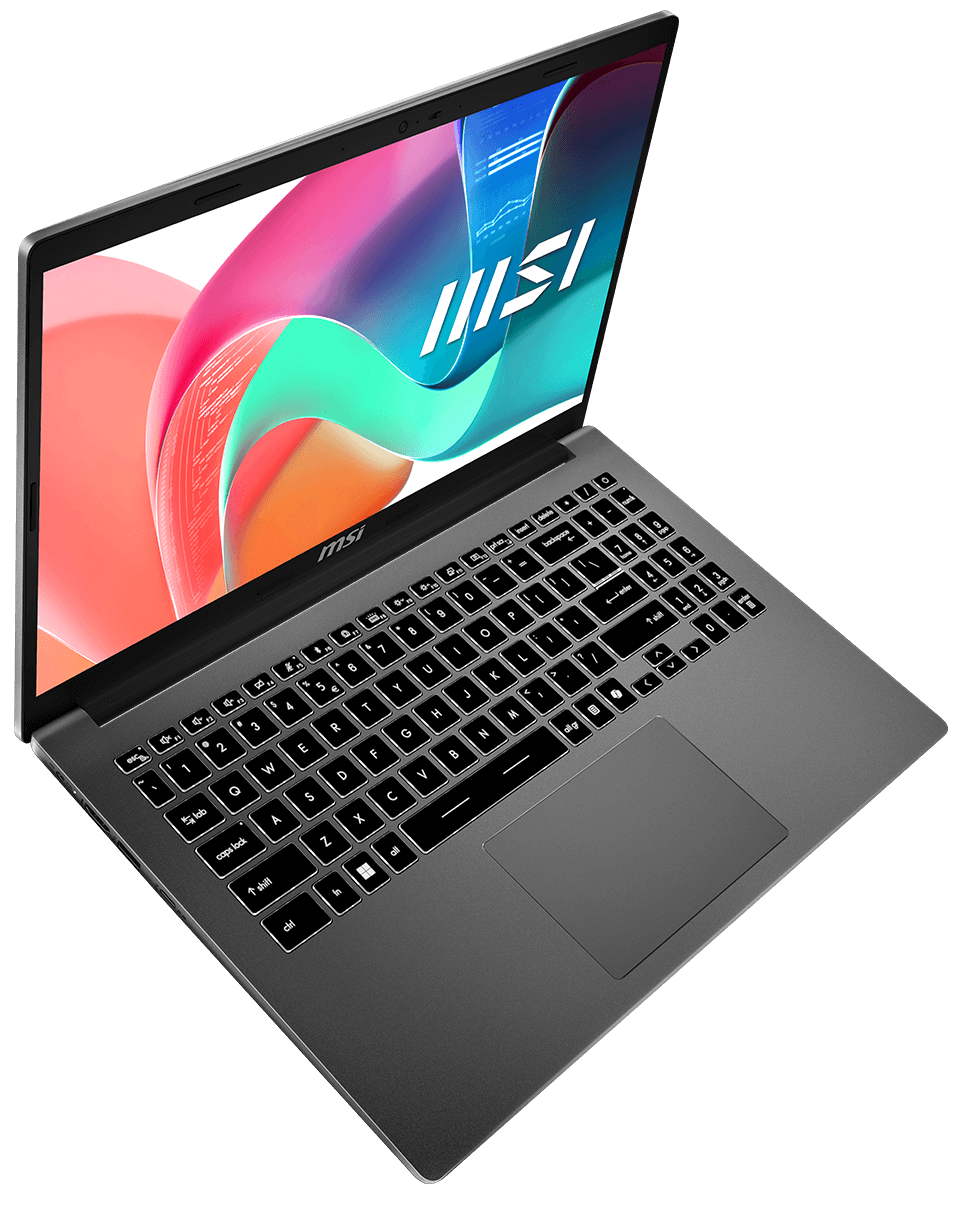 Laptop MSI Modern 15