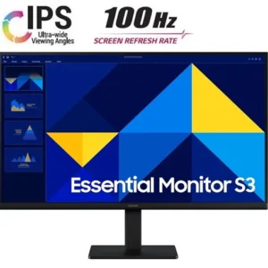 Samsung 27″ Essential Monitor S3 (141668)