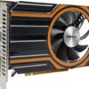 TARJETA DE VIDEO ARKTEK GEFORCE GT740 4GB DDR3 993 MHZ AKN740D3S4GL1 NEGRO / NARANJA