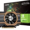 TARJETA DE VIDEO ARKTEK GEFORCE GT740 4GB DDR3 993 MHZ AKN740D3S4GL1 NEGRO / NARANJA