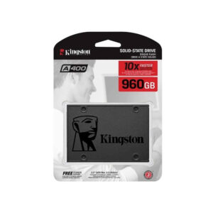 Disco Estado Solido 960gb Kingston 2,5" SA400S37/960G (100517)