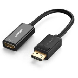 ADAPTADOR UGREEN MM137 DP A HDMI 1080P 40362
