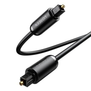 CABLE UGREEN AV122 OPTICO TOSLINK AUDIO 1.5M 70891
