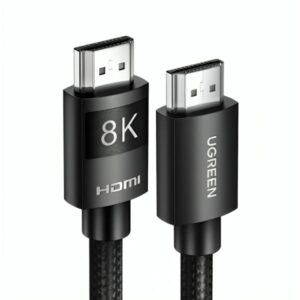 CABLE UGREEN HD150 HDMI 8K MACHO A MACHO TRENZADO 3M 40181
