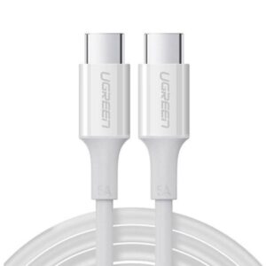 CABLE UGREEN US300 USB 2.0 USB-C A USB-C 5A 2M 60552