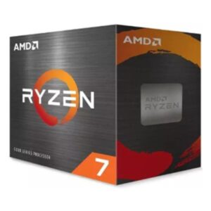PROCESADOR AMD RYZEN 7 5700 8 NÚCLEOS  4.6 GHZ AM4 100-100000743SBX