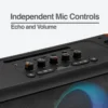 Rave 75 Premium Wireless BT Speaker with LED Light Show - miniatura 3