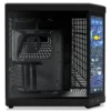 CASE HYTE Y70 TOUCH INFINITE MID TOWER SIN VENTILACIÓN INCLUIDA CON PANTALLA TÁCTIL 14.9" GEN 3 CS-HYTE-Y70TTI-BB NEGRO - miniatura 2