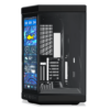 CASE HYTE Y70 TOUCH INFINITE MID TOWER SIN VENTILACIÓN INCLUIDA CON PANTALLA TÁCTIL 14.9" GEN 3 CS-HYTE-Y70TTI-BB NEGRO - miniatura 1