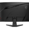 MONITOR GAMING MSI MAG 274CF X24 27 PULG CURVA 1500R 1920X1080 240HZ VA RÁPIDO FREESYNC DISPLAYPORT / HDMI 9S6-3CF51T-004 NEGRO