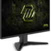 MONITOR GAMING MSI MAG 245F X24 24 PULG PLANA 1920X1080 240HZ IPS RÁPIDO FREESYNC PREMIUM DISPLAYPORT / HDMI 9S6-3BC81M-004 NEGRO - miniatura 2