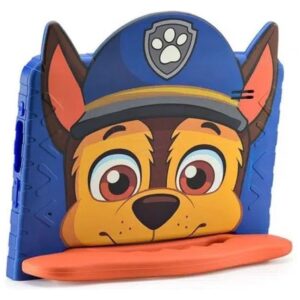 Tablet KIDSS Paw Patrol niño 64GB de almacenamiento 2+2GB DE RAM (4GB en total) Pantalla 7" Android 13 (140541)